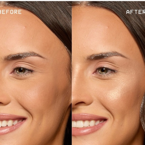 NYX Professional Makeup ButterMelt Highlighter In Glaze It Butta Gold - Picture 4 of 14